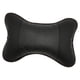 thumbnail image 4 of Almohada De Cuello De Cuello De Cuello Premium Transpirable Decoración Interior Para Auto Conducir Negro, 4 of 5