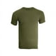 thumbnail image 1 of Polera Rib de adulto Cuello Polo Verde Musgo Talla XXL, 1 of 2