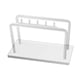 thumbnail image 4 of Soporte Para Pendientes, Estante Transparente Portátil Para Uñas De Lengua, Venta Al Por Menor, Muestra A, 4 of 5