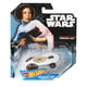 thumbnail image 2 of Toy Hot Wheels Star Wars Rogue One Princess Leia 1:64, 2 of 3