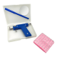 thumbnail image 2 of Kit Pistola Perforadora Aros Acero Inoxidable 5 Pzas #2, 2 of 3