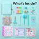 thumbnail image 2 of Kit de Diario HAPPY LOLLI LolliME 300 Piezas, 2 of 3