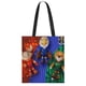 thumbnail image 1 of Maple Bolso de tela con estampado de lienzo para mujer, bolsa de compras reutilizable y estética, con cremallera interior, regalo para mujer, 35 × 40 cm., 1 of 6