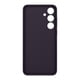 thumbnail image 4 of Funda para teléfono Samsung Galaxy S24+ Plus de piel vegana violeta oscuro, 4 of 9