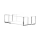 thumbnail image 3 of Caja de Pañuelos Acrílico Transparente 23,5x14x6,4 cm, 3 of 3