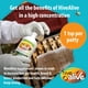 thumbnail image 4 of Pastillas de polen Hive Alive 2 lb alimento para abejas con 15% de polen de EE. UU., 4 of 9