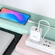 thumbnail image 5 of Cargador de pared C80A doble puerto USB y USB-C 20W, 5 of 5