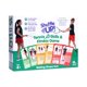 thumbnail image 1 of Juegos de cartas de tenis Shuffle Up 70+ Diversión y habilidades activas para niños mayores de 4 años, 1 of 9