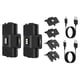 thumbnail image 1 of Kit de cargador para baterías + 4 tapas con 2 baterías recargables para Xbox, 1 of 6