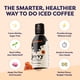 thumbnail image 5 of Concentrado de café Javvy Cold Brew Caramel, 35 porciones, 5 of 9