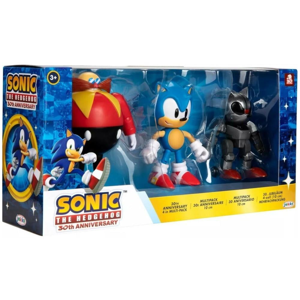 Set De Juego Sonic Battle Set