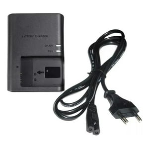 Genérico - Cargador Lc-E12 Para Canon Sl1 Eos M 100D Lp-E12 Nuevo