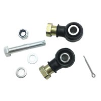 Ioensy - Accesorios Para Juego De Extremos De Barra De Dirección Atv Para Polaris 500 570 Piezas De Reparación Resistentes