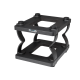 thumbnail image 1 of Fluid Audio DS5 — PAR de Soportes Ajustables para Monitores de Estudio 5” 🎚️🔊, 1 of 4