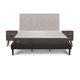 thumbnail image 1 of Cama Europea Curve Smart King Tigris, 1 of 9