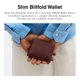 thumbnail image 2 of Cartera Coach Slim Billfold 10 cm x 8 cm x 1 cm, 2 of 5