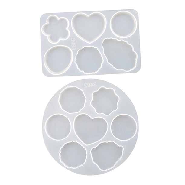 Modelo de agarre para teléfono, modelo de silicona, soporte para teléfono, suministros para manualidades, decoración, fundición de epoxi, manualidades