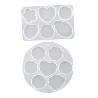 Magideal - Modelo De Agarre Para Teléfono, Modelo De Silicona, Soporte Para Teléfono, Suministros Para Manualidades, Decoración, Fundición De Epoxi, Manualidades