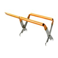 Magideal - Pinza De Marco Para Colmena, Clip Que Protege Las Picaduras De Abejas, Herramienta De Agarre De Marco De Soporte De Marco De Colmena De Metal Ligero