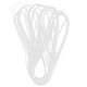 thumbnail image 1 of Crinolina caballo pelo trenza bricolaje artesanal para sombrerería sombrero blanco, 1 of 5