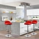 thumbnail image 2 of Pack 2 Silla Bar Round Rojo, 2 of 6