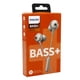 thumbnail image 1 of SHE4305WT/00 AUDIFONO PHILIPS MANOS LIBRES BLANCO, 1 of 4