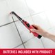 thumbnail image 4 of Cepillo para fregar Rubbermaid Reveal Power Scrubber inalámbrico y eléctrico, 4 of 9