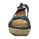 thumbnail image 3 of SANDALIA DE FIESTA BEGOÑA BLACK XGW555S24 - Talla 37, 3 of 6
