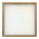 thumbnail image 1 of Filtro de aire AAF Flanders EZ Flow II Fiberglass 4 MERV 16,5x22x2 cm, 1 of 1