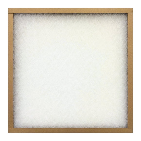 Filtro de aire AAF Flanders EZ Flow II Fiberglass 4 MERV 16,5x22x2 cm