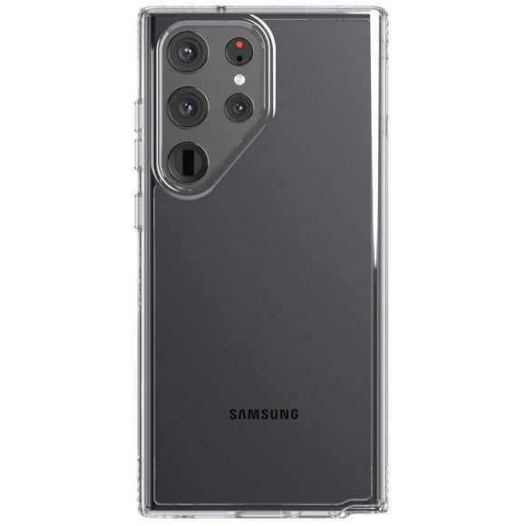 Funda Tech21 Evo Clear para Samsung Galaxy S23 Ultra
