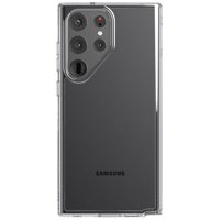 Funda Tech21 Evo Clear Para Samsung Galaxy S23 Ultra