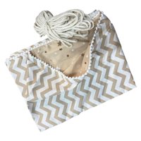 Magideal - Hamaca Portátil Desmontable Para Bebé, Cuna Colgante, Cama, Hamaca Para Dormir, Columpio De Dibujos Animados Caqui