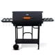 thumbnail image 1 of PARRILLA CARBON MONTANA TAMBOR + SPIEDO, 1 of 12