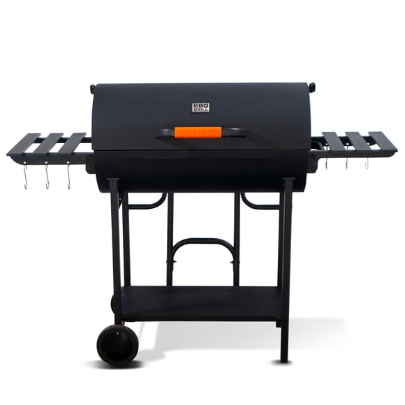 PARRILLA CARBON MONTANA TAMBOR + SPIEDO