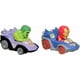 thumbnail image 1 of Toy Cars Hot Wheels RacerVerse, paquete de 2 unidades, fundidas a presión con controladores, 1 of 3