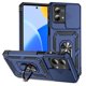 thumbnail image 5 of Funda Resistente Anillo Soporte Motorola Moto G Stylus 5G 2023 Privacidad Cámara Montaje Magnético Azul, 5 of 6