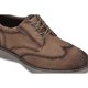 thumbnail image 4 of Zapatos Casual Formal Brogue Hombre Cuero Crieff-0-32 Taupé Bullboxer negro 39, 4 of 4