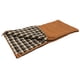 thumbnail image 5 of Bolsa de dormir ALPS OutdoorZ Redwood -10°F de lona de algodón, 5 of 7
