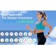 thumbnail image 2 of Reloj Inteligente YotubaSJ 1.83" HD Bluetooth Resistente al Agua Rosa, 2 of 6
