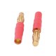 thumbnail image 3 of Adaptador BDHI de 4 mm macho a 3,5 mm hembra tipo bala – Pack de 5, 3 of 4