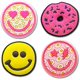 thumbnail image 4 of Encantos para Calzado Kieralvy 42 uds. Kawaii Rosa, 4 of 9
