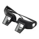 thumbnail image 1 of Gafas correctoras ZVSLGVZ Lazy Readers negras, 1 of 6