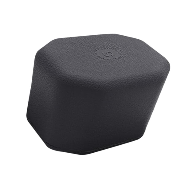 Almohada para exhibición de relojes, almohada multifuncional, soporte para exhibición de relojes, soporte para relojes para almacenamiento de joyas en Negro
