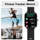 thumbnail image 3 of Reloj Inteligente Choiknbo 1.83" Bluetooth IP68 Negro, 3 of 7