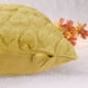 thumbnail image 4 of REGALWOVEN Juego de 2 fundas de cojín decorativas con patrón de corazón moderno para sofá amarillo 18' x 18', 4 of 6