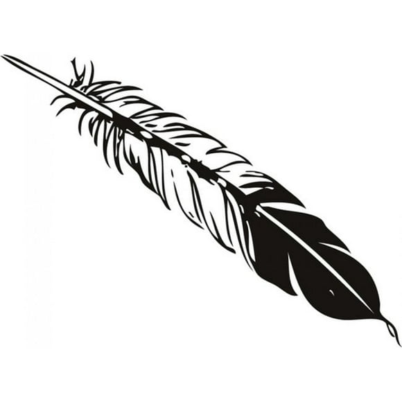 Decomural Feather Bird WS-15444