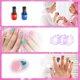 thumbnail image 3 of Set de Belleza Infantil Nail Art con Esmaltes y Accesorios, 3 of 3