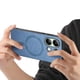 thumbnail image 3 of Magnetic Slim Case for Xiaomi Redmi Note 13 4G with Camera Guard & Anti-Scratch Back Blue, 3 of 6