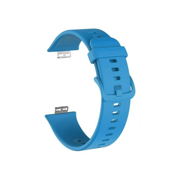 Correa Compatible Con Huawei Watch Fit Azul